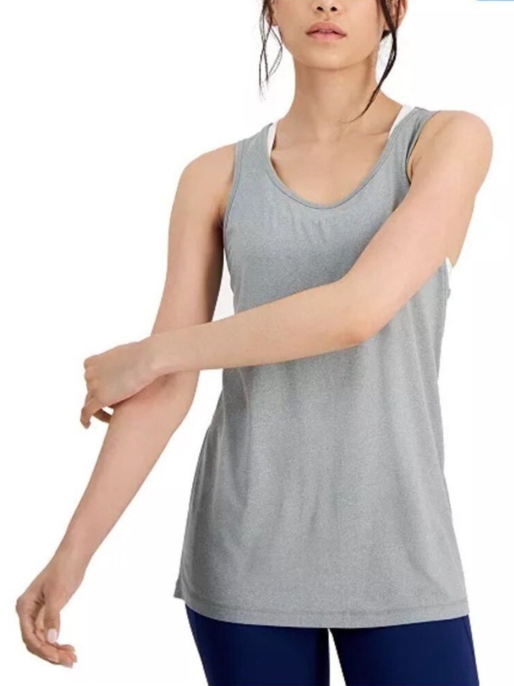 NWT $15 ID Ideology Performance Tank